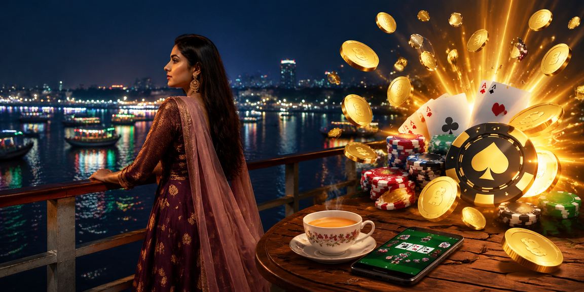 বরিশাল পোকার গেম বাংলাদেশ